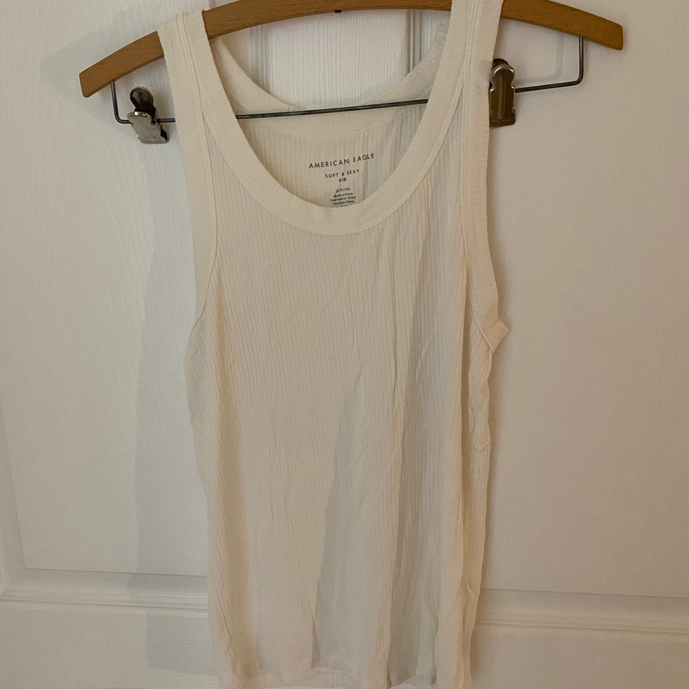 AE Ribbed Tank